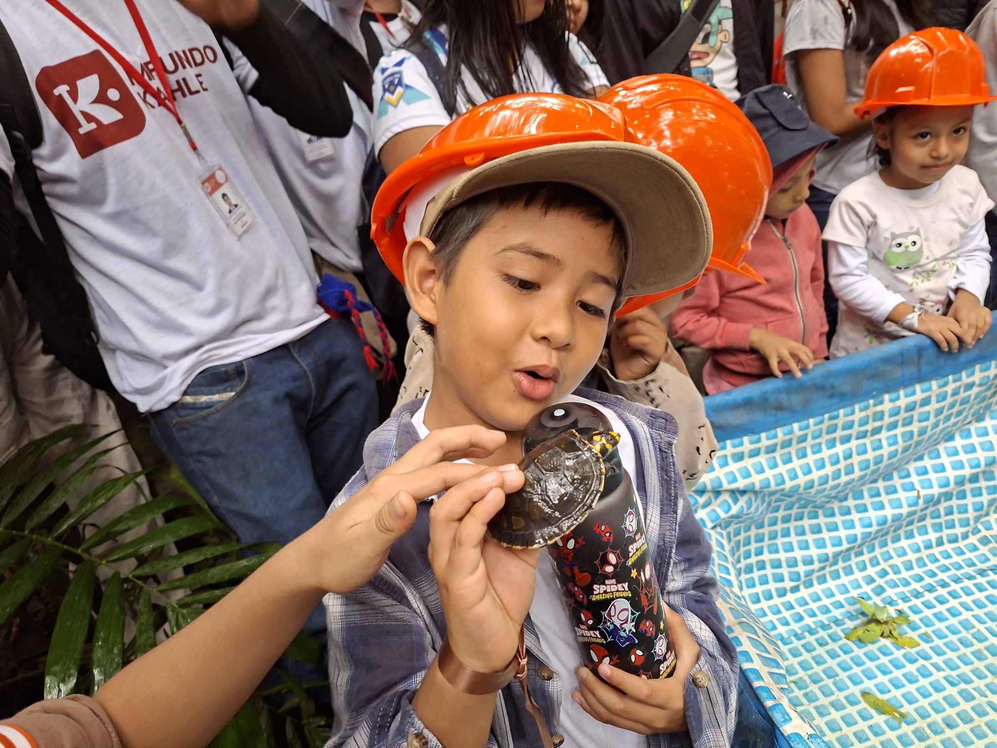 foto de los participantes