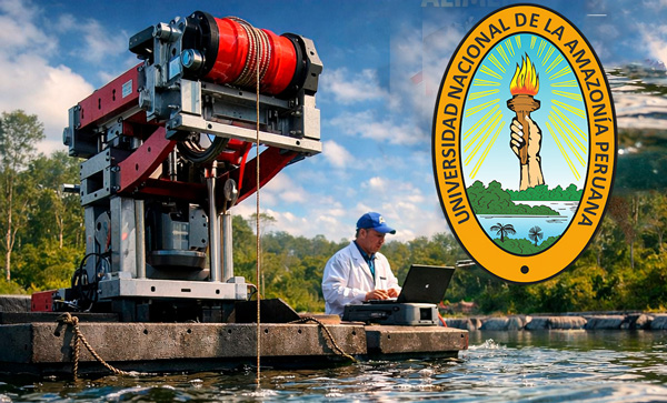 Imagen de Investigadores de la UNAP destacan en estudio científico sobre alimentación inteligente de camarones