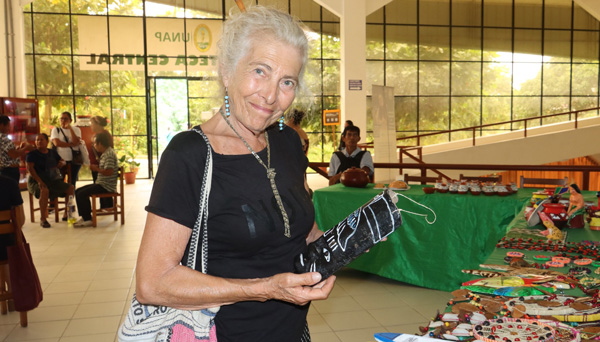 Imagen de IV Muestra de Cerámica Animalística Kukama-Kukamiria en la UNAP