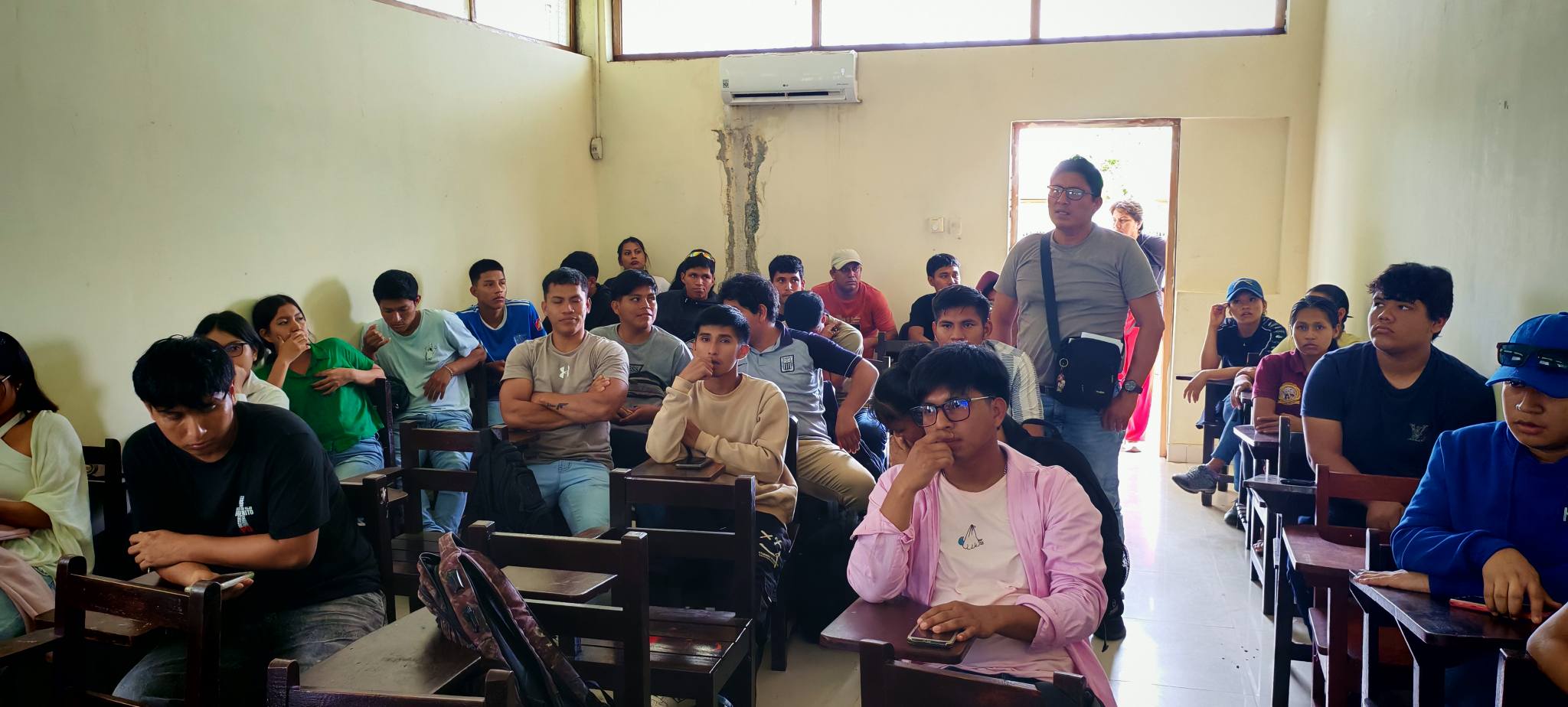 foto de los participantes