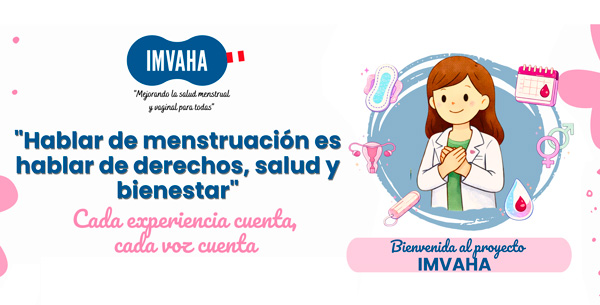 La UNAP lanza el proyecto internacional IMVAHA para mejorar la salud menstrual y vaginal de todas