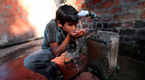 Día Mundial del Agua: Tratamiento de las aguas residuales