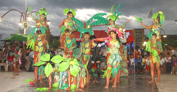 Amazonía: emporio de manifestaciones folclóricas
