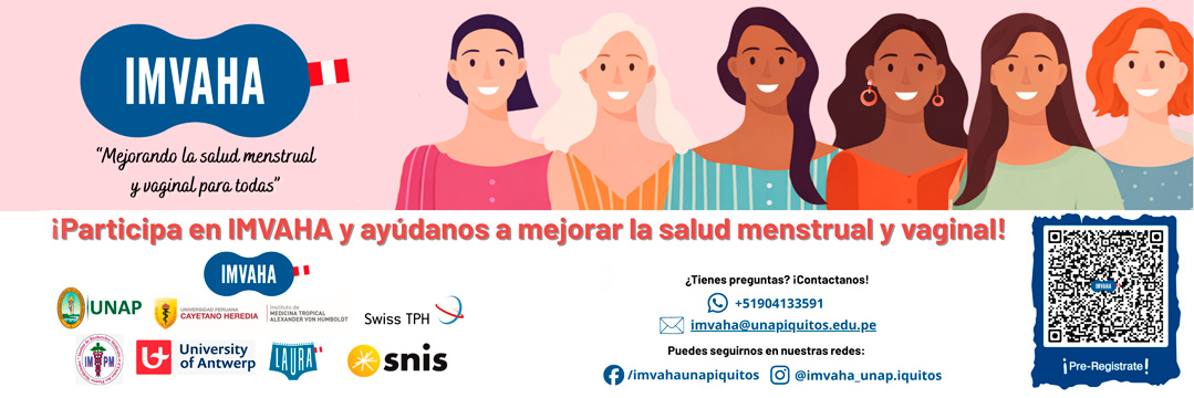 Imagen de banner de convocatoria para el proyecto IMVAHA