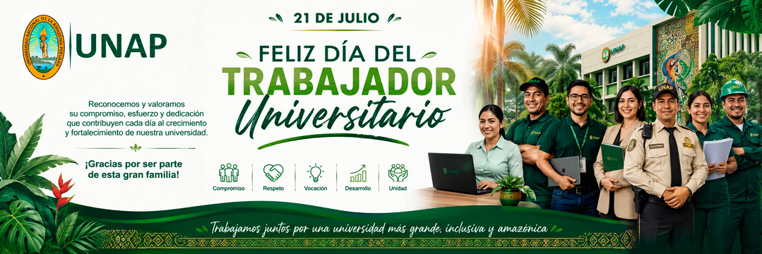 DÍA DEL TRABAJADOR UNIVERSITARIO
